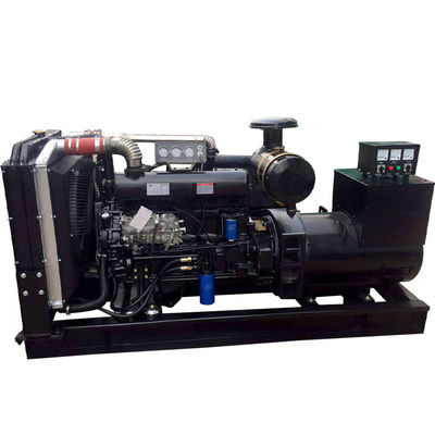 120 kW Weifang Diesel Generator Set met geavanceerde technologie en water koelsysteem