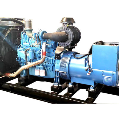 Zelfstartcontrole 400KVA Guangxi Yuchai Diesel Generator 320KW voor nood back-up