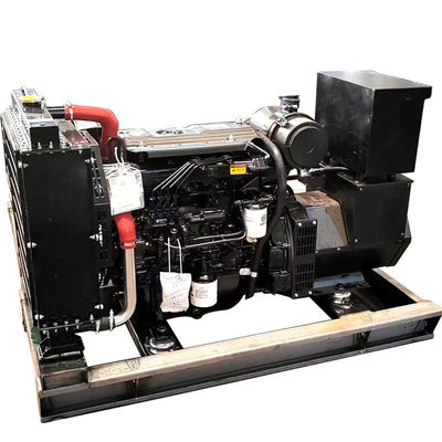 24 kW Weichai Rui Power Diesel Generator Set met ISO9001 certificering en luchtfilter