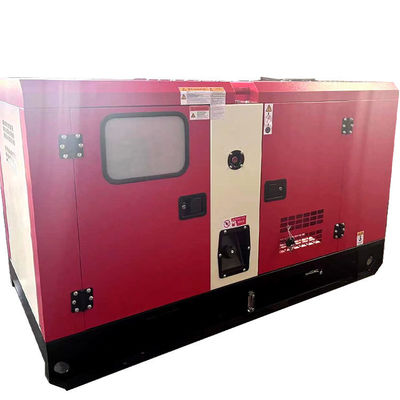 Stabiel en 32 kW Weichai Bo eind diesel generator set met richting injectie motor