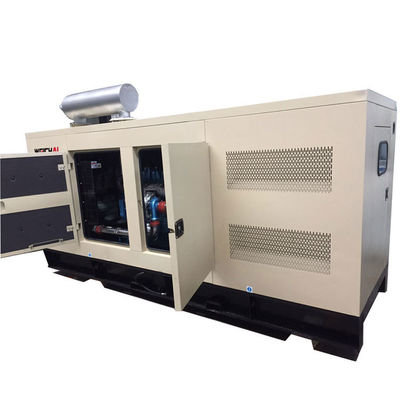 Marathon Alternator 230V Weichai Diesel Generator Set voor de waterkoelsysteemindustrie