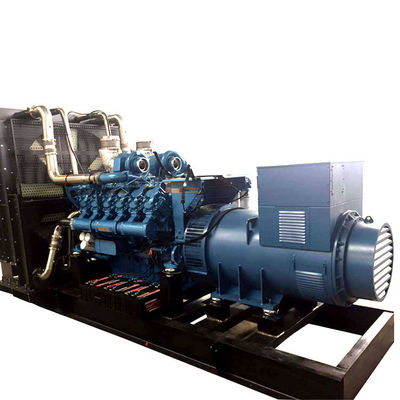 Grote school back-up noodstroomvoorziening ISO9001 800KW Weichai dieselgenerator op verzoek van klanten