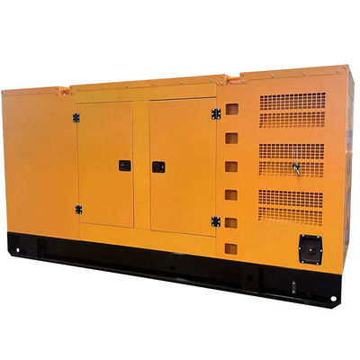 Marathongenerator en Cummins-motortype voor 50/60HZ frequentierichtingsinspuiting