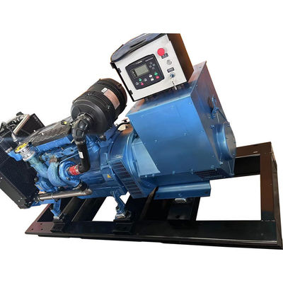 ISO9001-gecertificeerde 150KVA Weichai-serie Boduan Diesel Generator Set voor grootschalige school back-up stroomvoorziening