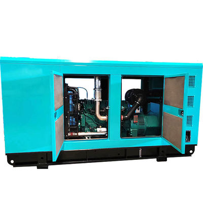 250KVA Weichai Diesel Silent Box 200KW Generator Set voor nood zelfstartregeling