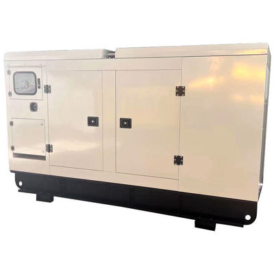 Silent Box Grote back-up stroomvoorziening voor 100kw Diesel Generator Set door Perkins Wuxi Stanford