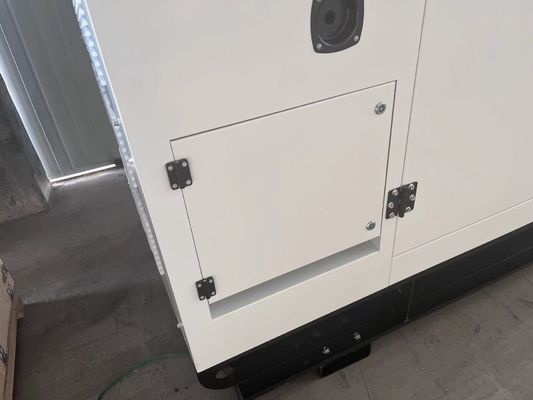 Silent Box Grote back-up stroomvoorziening voor 100kw Diesel Generator Set door Perkins Wuxi Stanford