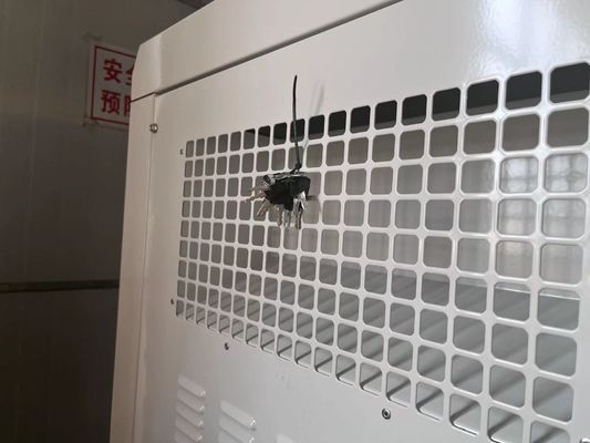 Silent Box Grote back-up stroomvoorziening voor 100kw Diesel Generator Set door Perkins Wuxi Stanford