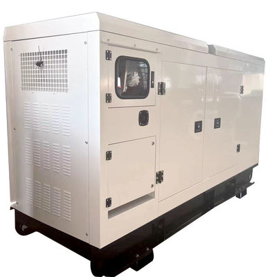 Silent Box Emergency Backup Power Supply voor Perkins 60KW Diesel Generator Set Design