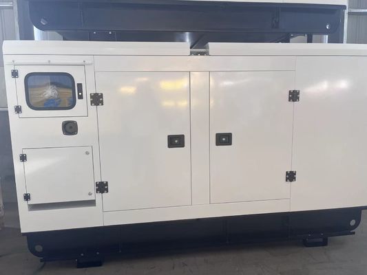 Silent Box Emergency Backup Power Supply voor Perkins 60KW Diesel Generator Set Design