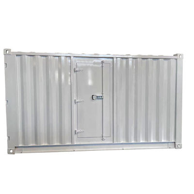 320 kW Guangxi Yuchai Diesel Generator Set met Smargen Control Panel Desert Backup Power Solution