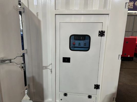 320 kW Guangxi Yuchai Diesel Generator Set met Smargen Control Panel Desert Backup Power Solution