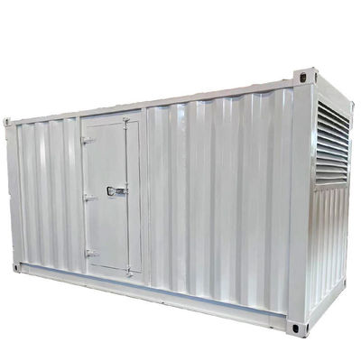 Containertype 400kva Yuchai Diesel Generator Set met waterkoelsysteem en draagbaar