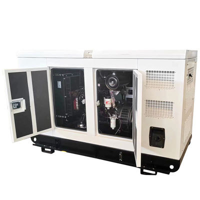 Zelfstart 50 kW Dongfeng Kangmingsi 63KVA Diesel Generator Set op verzoek van klanten