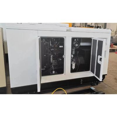 Zelfstart 50 kW Dongfeng Kangmingsi 63KVA Diesel Generator Set op verzoek van klanten