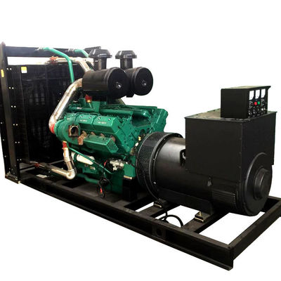 400V Shanghai Shendong Diesel Generator Set met statische luidspreker en automatisch start systeem