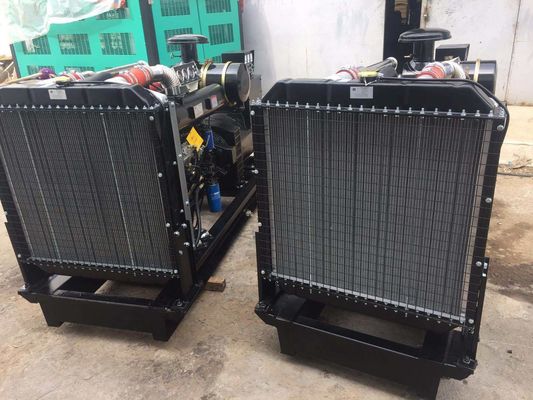 120 kW Weifang Diesel Generator Set met geavanceerde technologie en water koelsysteem