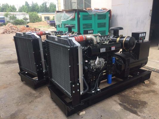 120 kW Weifang Diesel Generator Set met geavanceerde technologie en water koelsysteem