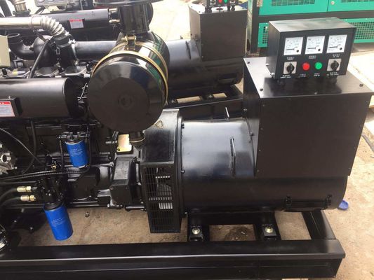120 kW Weifang Diesel Generator Set met geavanceerde technologie en water koelsysteem
