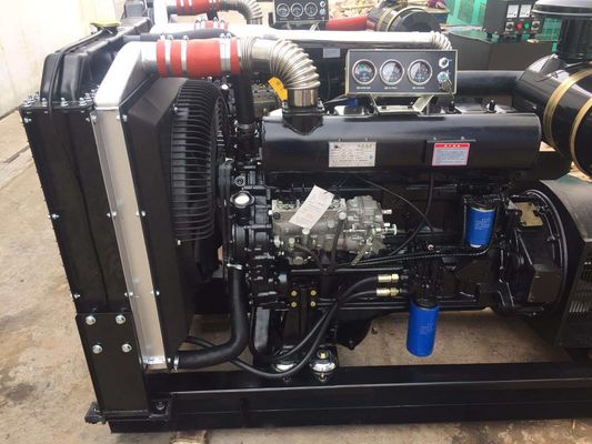 120 kW Weifang Diesel Generator Set met geavanceerde technologie en water koelsysteem