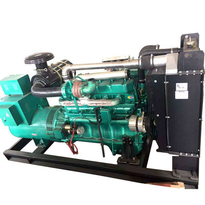 120 kW Weifang Diesel Generator Set met frequentie 50/60HZ en waterkoelsysteem