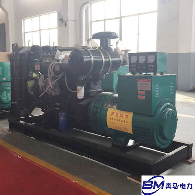 120 kW Weifang Diesel Generator Set met frequentie 50/60HZ en waterkoelsysteem