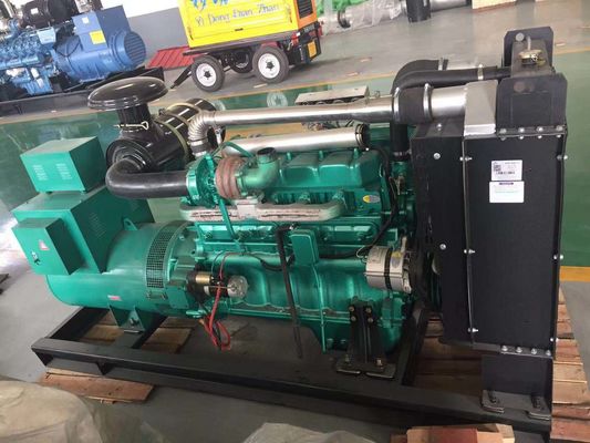120 kW Weifang Diesel Generator Set met frequentie 50/60HZ en waterkoelsysteem
