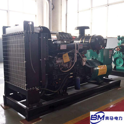 120 kW Weifang Diesel Generator Set met frequentie 50/60HZ en waterkoelsysteem