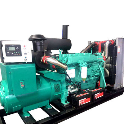 Smargen Control Panel 200KW Weifang Steyr serie Diesel Generator Set voor back-up stroomvoorziening