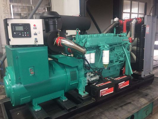 Smargen Control Panel 200KW Weifang Steyr serie Diesel Generator Set voor back-up stroomvoorziening
