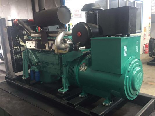 Smargen Control Panel 200KW Weifang Steyr serie Diesel Generator Set voor back-up stroomvoorziening