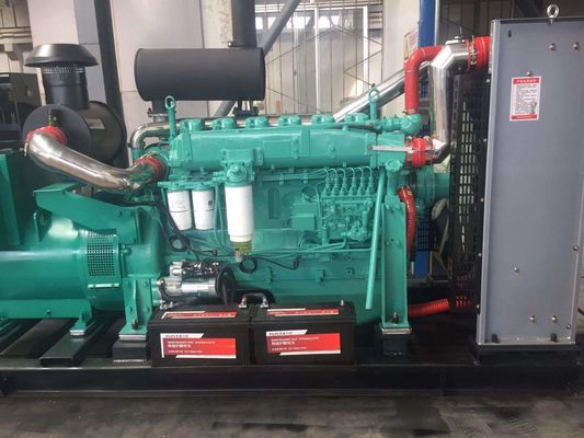 Smargen Control Panel 200KW Weifang Steyr serie Diesel Generator Set voor back-up stroomvoorziening