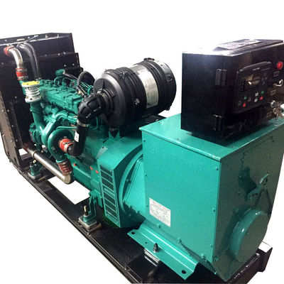 120 kW Weichai Deutz Diesel Generator Set met 180A nominale stroom en waterkoeling