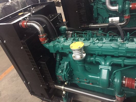 120 kW Weichai Deutz Diesel Generator Set met 180A nominale stroom en waterkoeling