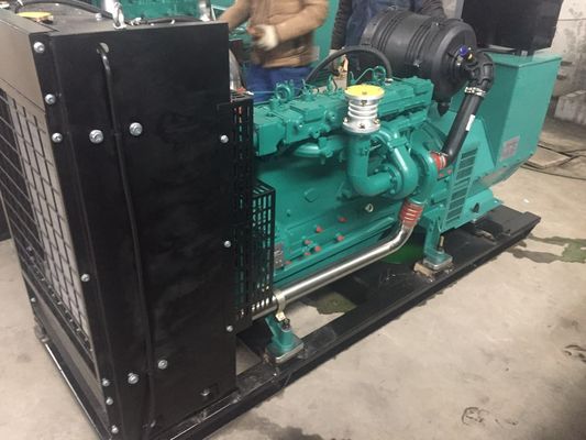 120 kW Weichai Deutz Diesel Generator Set met 180A nominale stroom en waterkoeling