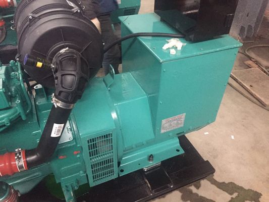 120 kW Weichai Deutz Diesel Generator Set met 180A nominale stroom en waterkoeling