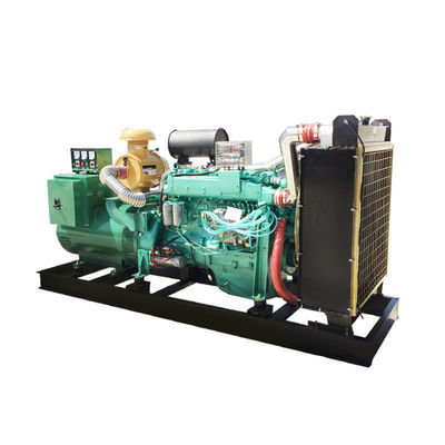 200kw Guangxi Yuchai Diesel Generator Set met waterkoeling en automatische schakelaar