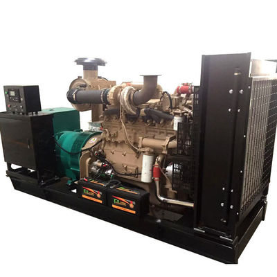 300 kW Chongqing Kangmingsi Diesel Generator Set Assembly Back-up Power Supply ISO9001 Automatische start