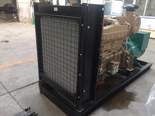 300 kW Chongqing Kangmingsi Diesel Generator Set Assembly Back-up Power Supply ISO9001 Automatische start