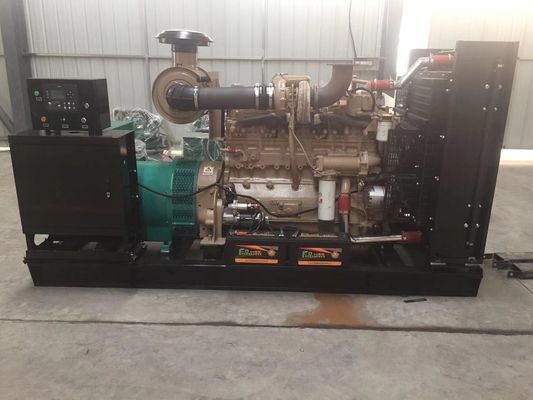 300 kW Chongqing Kangmingsi Diesel Generator Set Assembly Back-up Power Supply ISO9001 Automatische start