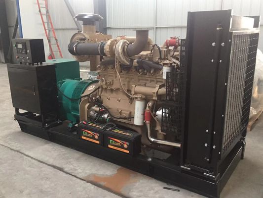 300 kW Chongqing Kangmingsi Diesel Generator Set Assembly Back-up Power Supply ISO9001 Automatische start