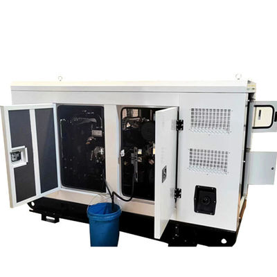 50 kW Weifang serie Diesel generator set met draagbaar waterkoelsysteem en luchtfilter