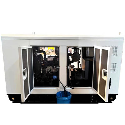 50 kW Weifang serie Diesel generator set met draagbaar waterkoelsysteem en luchtfilter