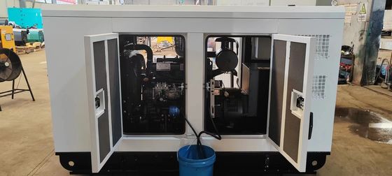 50 kW Weifang serie Diesel generator set met draagbaar waterkoelsysteem en luchtfilter