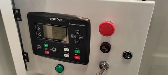50 kW Weifang serie Diesel generator set met draagbaar waterkoelsysteem en luchtfilter