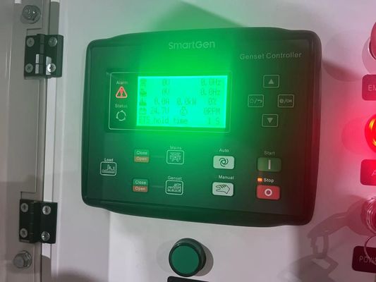 Dongfeng Kangmingsi Diesel Generator Set 120KW voor de noodstroom van klanten