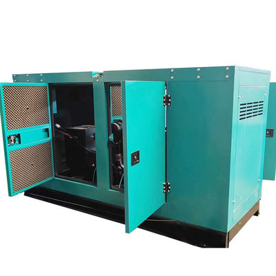 75 kW draagbare luidsprekergenerator met waterkoelsysteem en luchtfilter