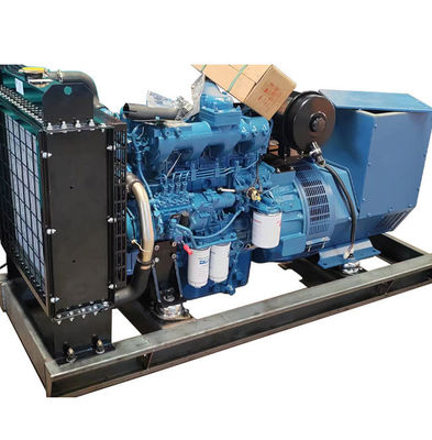 50 kW waterkoeling Guangxi Yuchai Diesel Generator Set voor grote back-up power