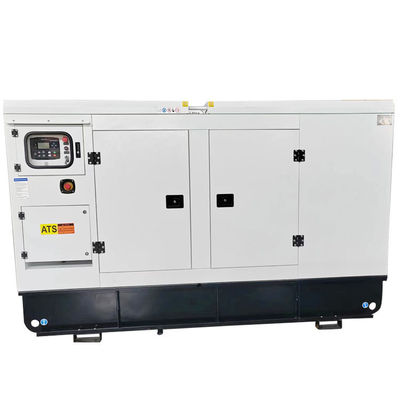 80KW Dongfeng Kangmingsi Generator Set met Canopy Type en geluidsverminderde behuizing