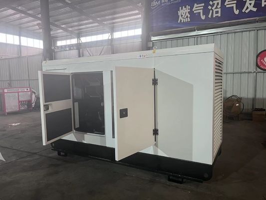 150KVA Kangmingsi Diesel Generator Set met 120KW groot vermogen en sterke krachtreserve